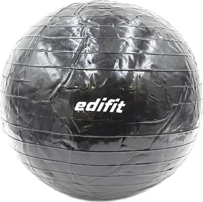 Produktbild von EDIFIT Pilates Ball 55 65 75 Übung Ball Fitnessball Inklusive Pumpe core Ton-Training Spaß