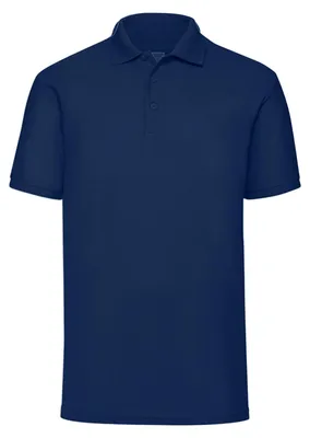 Immagine prodotto di Fruit of the Loom - Polo da uomo "65/35" FK2850 (3XL) (blu navy)