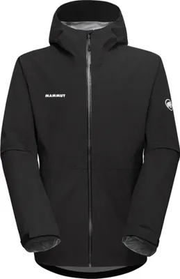 Produktbild von Mammut Linard Guide HS Hooded Jacket Herren Outdoor Wanderjacke : L