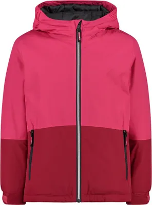 Produktbild von Cmp Kid G Jacket Fix Hood Fuxia Fuxia 140