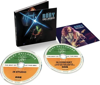 Produktbild von The BBC Collection (2CD)
