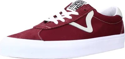 Produktbild von 1534 sneaker donna VANS woman VANS SPORT suede/fabric shoe burgundy
