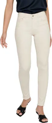 Zdjęcie produktu dla ONLY ONLBLUSH MID SK AK RW DNM DOT019 NO Ecru S/30