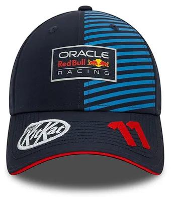 Immagine prodotto di Cappellino 9forty red bull racing sergio perez blauw