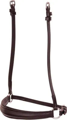 Produktbild von Premiere Training Nasenriemen Schwarz Pony Schwarz Pony