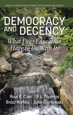 Produktbild von Democracy and Decency