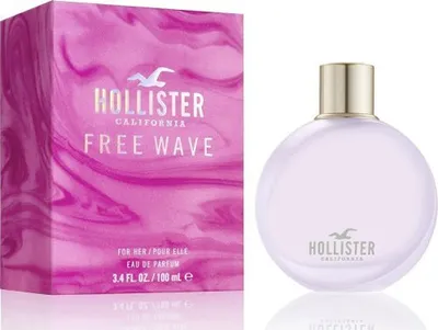 Obrázek produktu pro Free Wave For Her - EDP, 100 ml