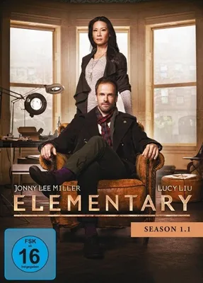 Produktbild von Elementary - Season 1.1