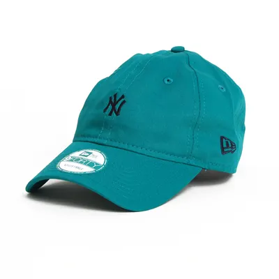 Image de Kšiltovka New Era 9Forty Essential NY Yankees Dad Cap Green - UNI