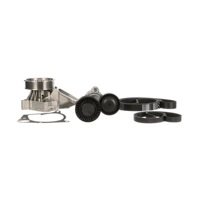 Produktbild von GATES KP26PK1835XS Wasserpumpe + Keilrippenriemensatz für BMW 3 Touring (E91) 3 Limousine (E90) 1 Schrägheck (E87)