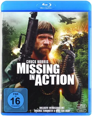 Produktbild von Missing in Action