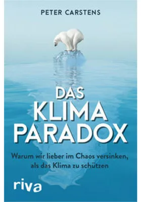 Immagine prodotto di Carstens, P: Klimaparadox