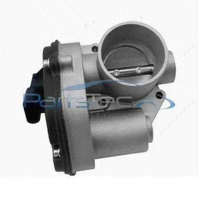 Produktbild von PartsTec PTA516-0037 Drosselklappe für FORD Fiesta Mk5 Schrägheck (JH1, JD1, JH3, JD3) Focus II Schrägheck (DA, HCP, DP) Focus II Kombi (DA, FFS, DS)