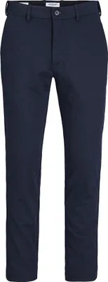 Image de Pantalon chino Jack & Jones Marco Joper bleu 50 / 32 pour homme, bleu 50
