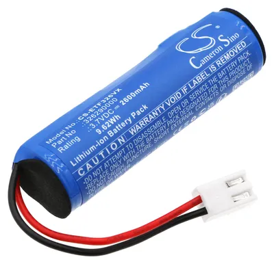 Image de TECHTEK Batterie compatible avec [ETA] 3262 Finestro remplace 326290000