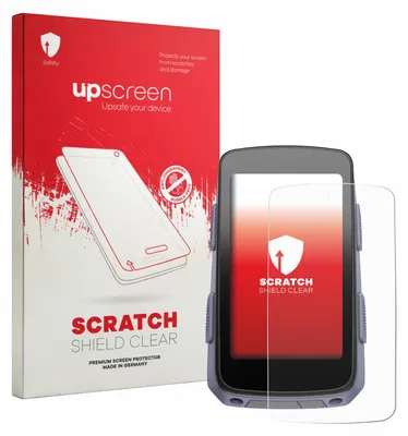 Produktbild von upscreen Schutzfolie für Hammerhead Limited Edition Force Karoo Displayschutz Displayschutzfolie Folie Klar Transparent