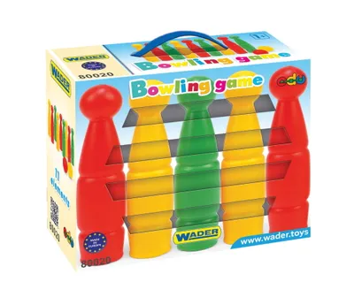 Produktbild von WADER Bowling 80020