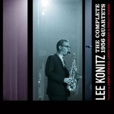 Zdjęcie produktu dla The Complete 1956 Quartets