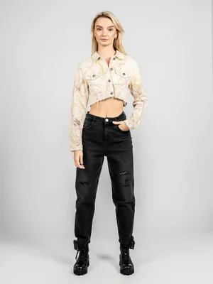 Zdjęcie produktu dla Guess Kurtka "Talia" - W0YN29 R3DN0 | Talia - Zielony- Rozmiar: XL(EU)