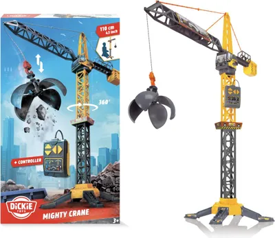 Produktbild von Žeriav Mighty Crane 110 cm, na kábel