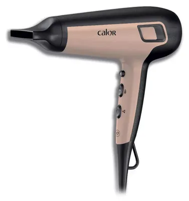 Produktbild von 2100-watt-haartrockner, schwarz/beige Calor CV5E30C0