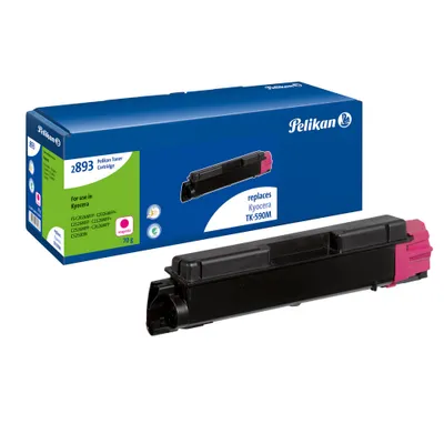 Immagine prodotto di Pelikan 2893 - Magenta - kompatibel - Tonerpatrone - für Kyocera FS-C2026, FS-C2126, ECOSYS M6023, M6026, M6526, P6026,