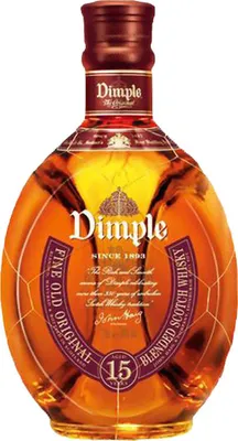 Produktbild von Dimple Whisky 15 Jahre 1 Liter