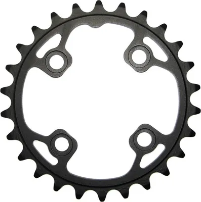 Produktbild von STRONGLIGHT 272710 Kettenblatt MTB Shimano 2x10 für XT FC M785 4-Arm innen 28(40/42) Z. (1 Stück)