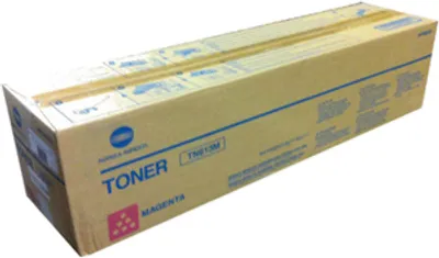 Produktbild von Konica Minolta TN-613M, 30000 Seiten, Magenta, 1 Stück(e)