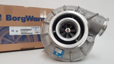 Produktbild von Neuer BorgWarner KKK Turbolader 53369886507