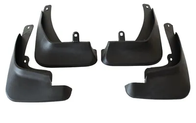 Produktbild von Schmutzfänger Spritzschutz Set vorne/hinten für Hyundai i30 FD 2007-2012