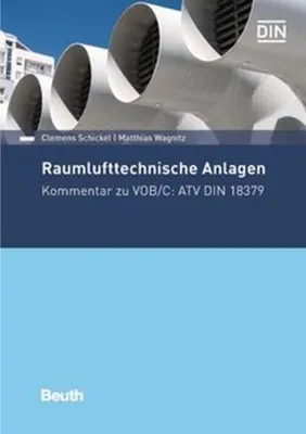 Obrázok produktu pre Raumlufttechnische Anlagen
