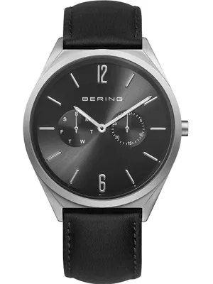 Produktbild von Bering 17140-402 Uni Uhr Ultra Slim 40mm 3ATM