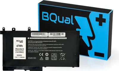 Obrázok produktu pre 3DDDG batéria pre DELL Latitude 5280, 5290, 5480, 5490, 5495, 5580, 5590