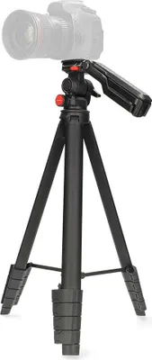 Obrázek produktu pro Stativ, nosnost 3 kg, výška 41,5-160 cm, otáčení a naklápění