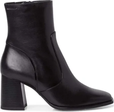 Produktbild von Tamaris Damen Stiefeletten 1-25001-29 001 Farbe: Schwarz Größe: 36