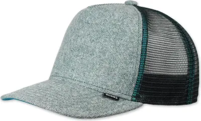 Produktbild von Djinns HFT Cap Retro Tweet Petrol