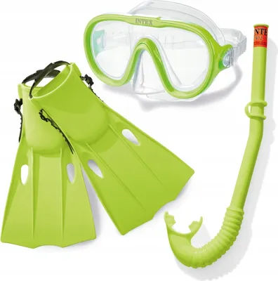 Produktbild von Intex 55655 Master Class Schwimmset