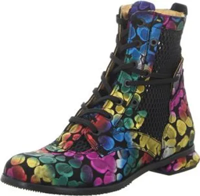 Produktbild von Schnür-Stiefeletten für Damen in bunt
