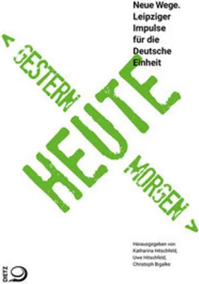 Produktbild von Gestern - Heute - Morgen