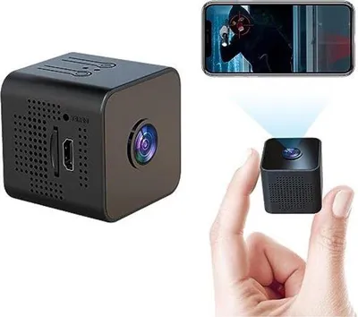 Obrázek produktu pro Mini 2K WiFi kamera