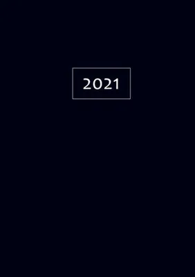 Produktbild von Terminplaner 2021 mit Bibelleseplan, Wochenübersicht 30.11.2020 - 30.01.2022 und biblischen Feiertagen