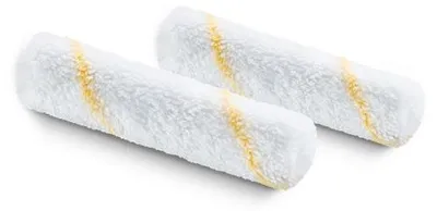 Zdjęcie produktu dla Wkład do poduszki: 10 cm, 15 mm, polar 7 mm, 2 sztuki, poliakryl - K0123151510