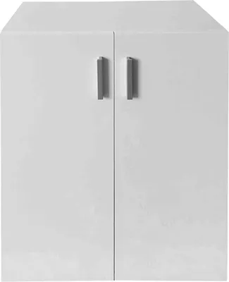 Produktbild von Kommode Nina mit 2 Regalfächern HTI-Line