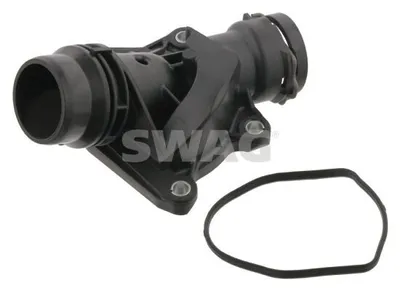Produktbild von SWAG Thermostat Kühlmittel 88°C für BMW 3 Touring (E91) 3 Limousine (E90) 3 Limousine (E46) 1 Schrägheck (E87) 5 Limousine (E60)