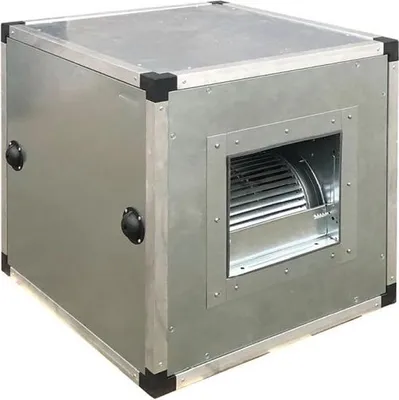 Produktbild von KBS Airbox Kompaktlüfter Typ CLC 5500m³ /h 690x690x690 mm 230 Volt 0,736 kW
