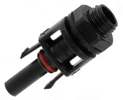 Produktbild von Photovoltaik-Buchse 2,5-6 mm² IP68 1500 V DC Morek MAP2106B40
