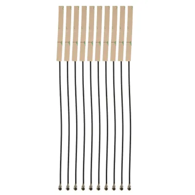 Zdjęcie produktu dla Wewnętrzna antena 2.4G Wewnętrzna antena FPC Wbudowana antena Wbudowana antena WIFI Miękka antena FPC
