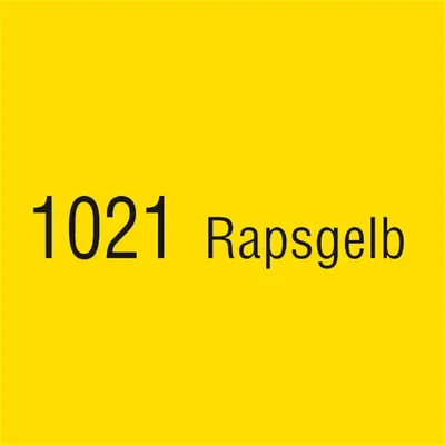 Produktbild von Brantho Korrux "3 in 1" 0,75 l, 1021 Rapsgelb