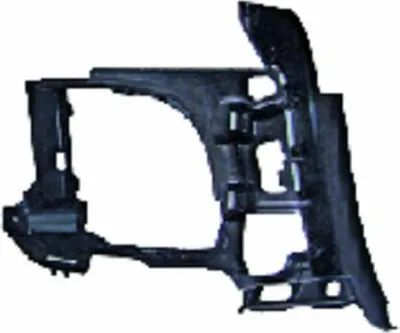 Produktbild von DIEDERICHS 2215862 Stoßstangenhalter Vorne Rechts für VW GOLF VI (5K1) Golf VI Variant (AJ5)